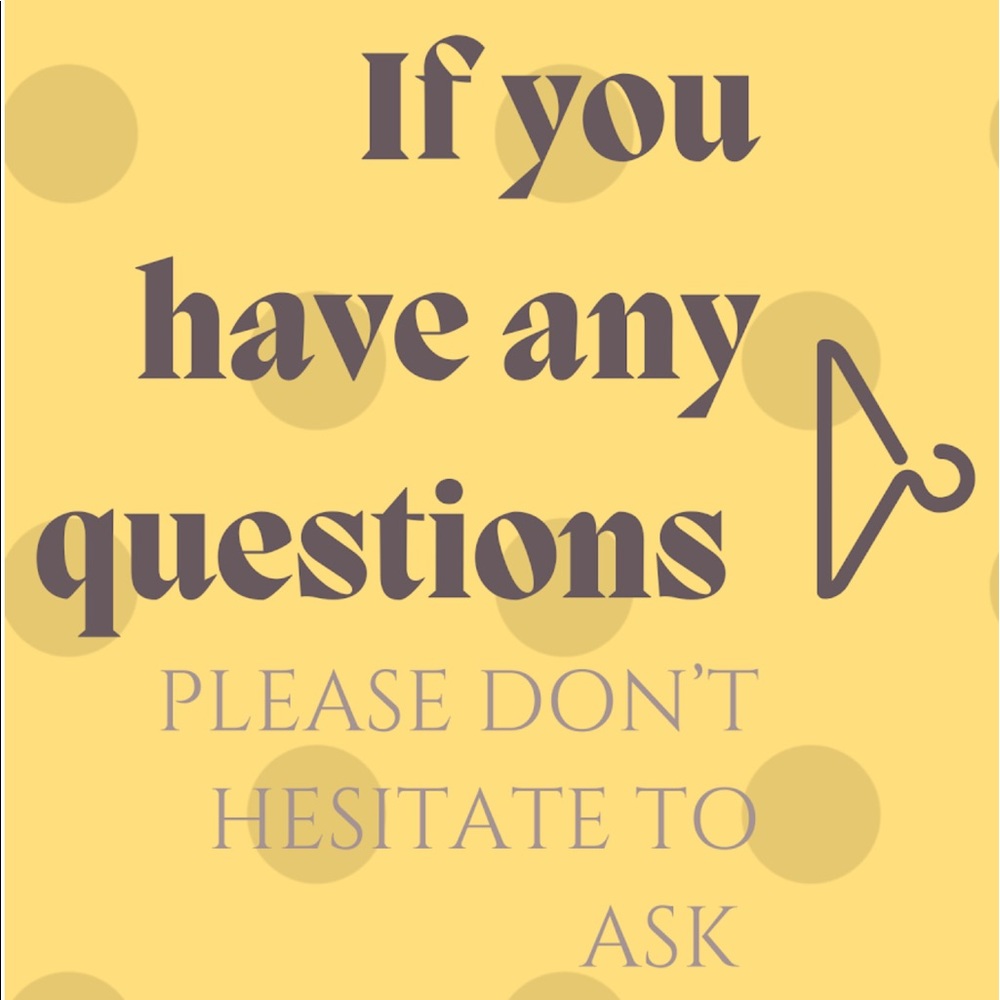 Any questions???